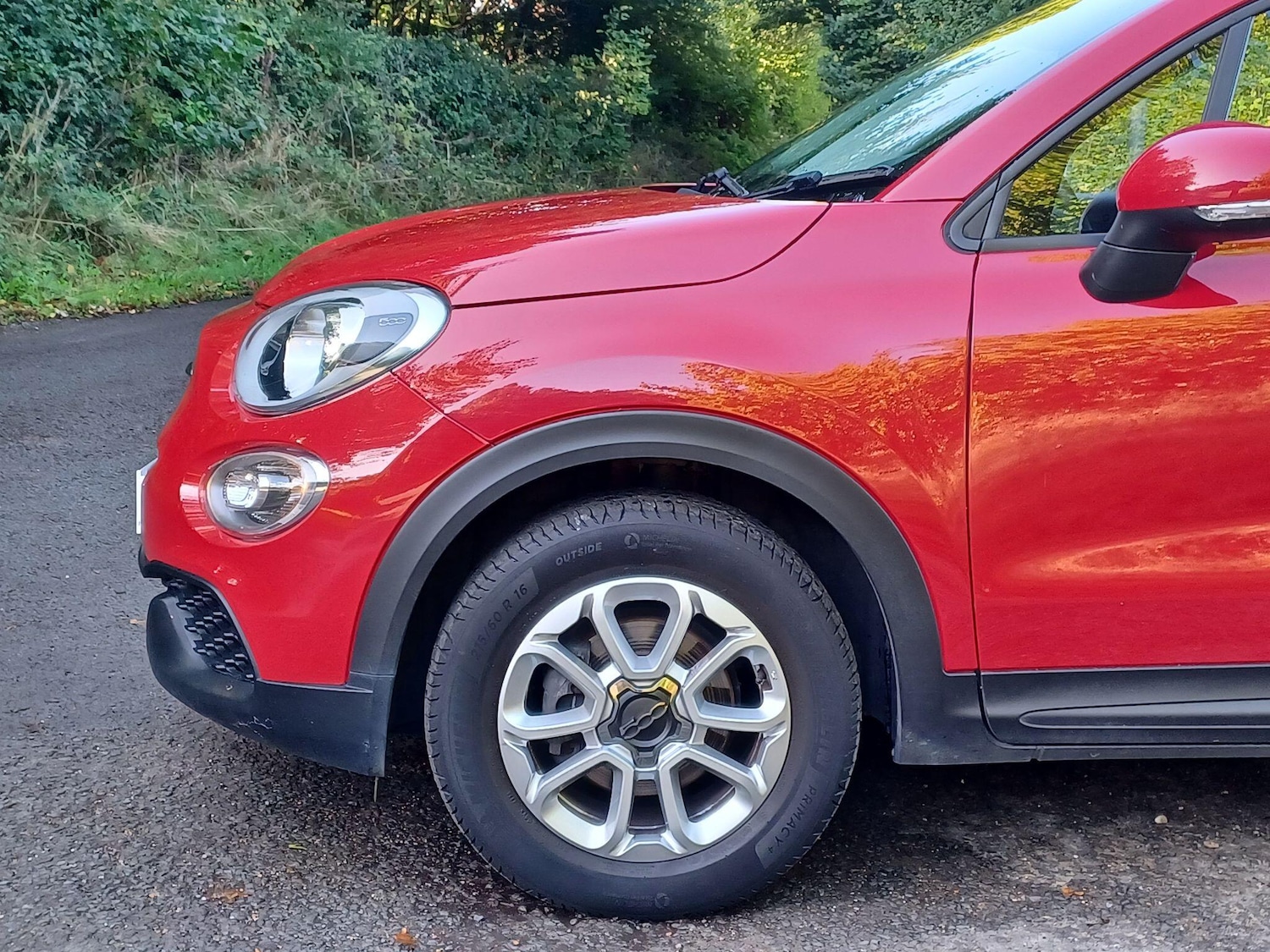 Used Fiat 500X 2021 for sale - 76991117: Photo 49