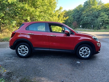 Used Fiat 500X 2021 for sale - 76991117: Photo