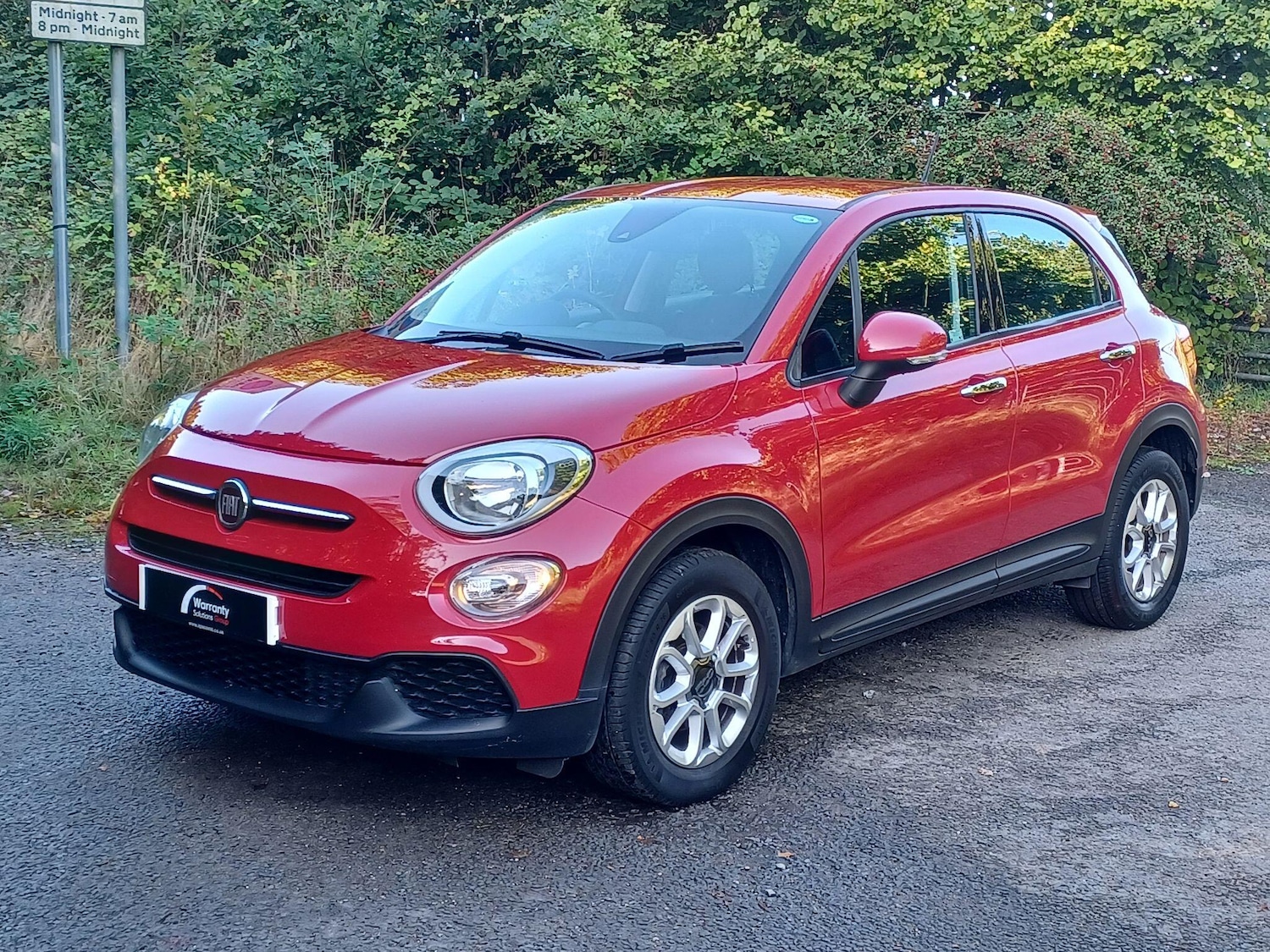Used Fiat 500X 2021 for sale - 76991117: Photo 5