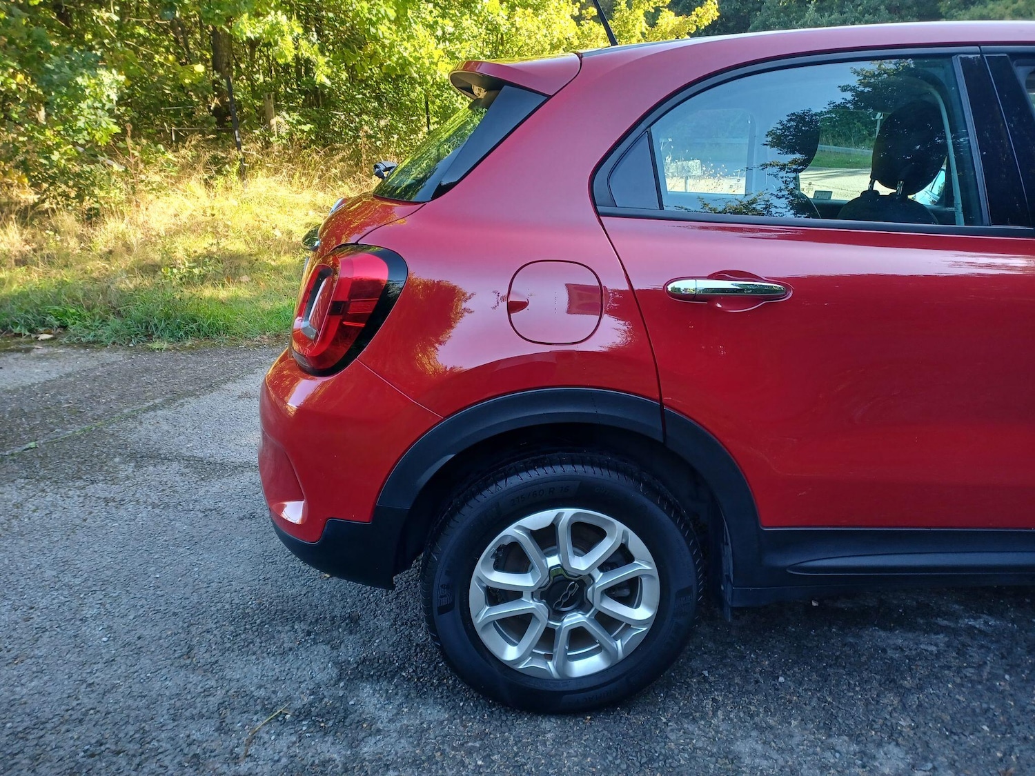 Used Fiat 500X 2021 for sale - 76991117: Photo 51