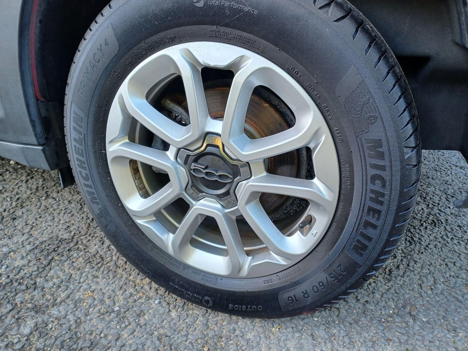 Used Fiat 500X 2021 for sale - 76991117: Photo 55