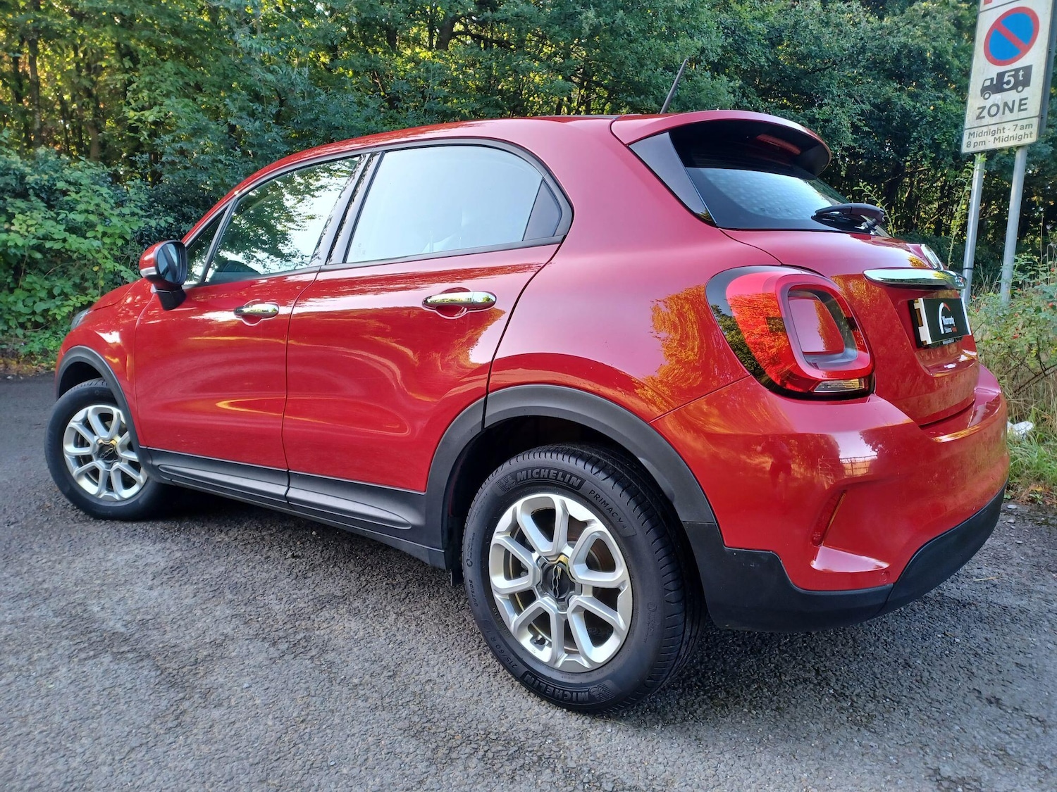 Used Fiat 500X 2021 for sale - 76991117: Photo 6