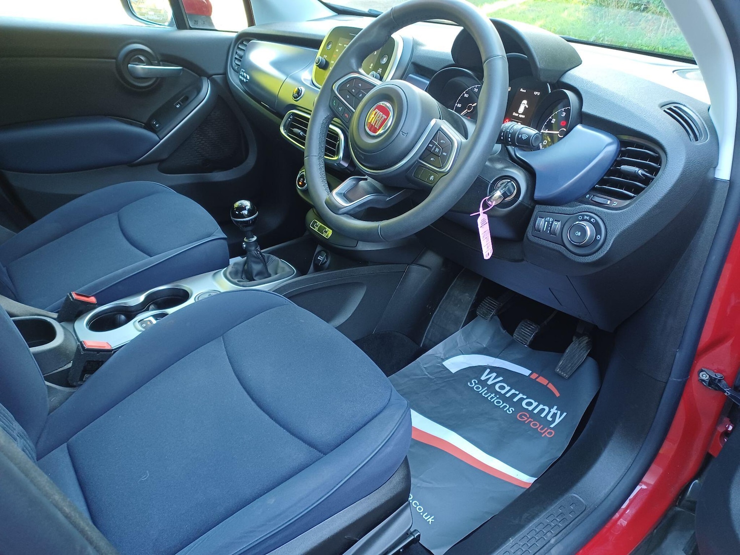 Used Fiat 500X 2021 for sale - 76991117: Photo 8