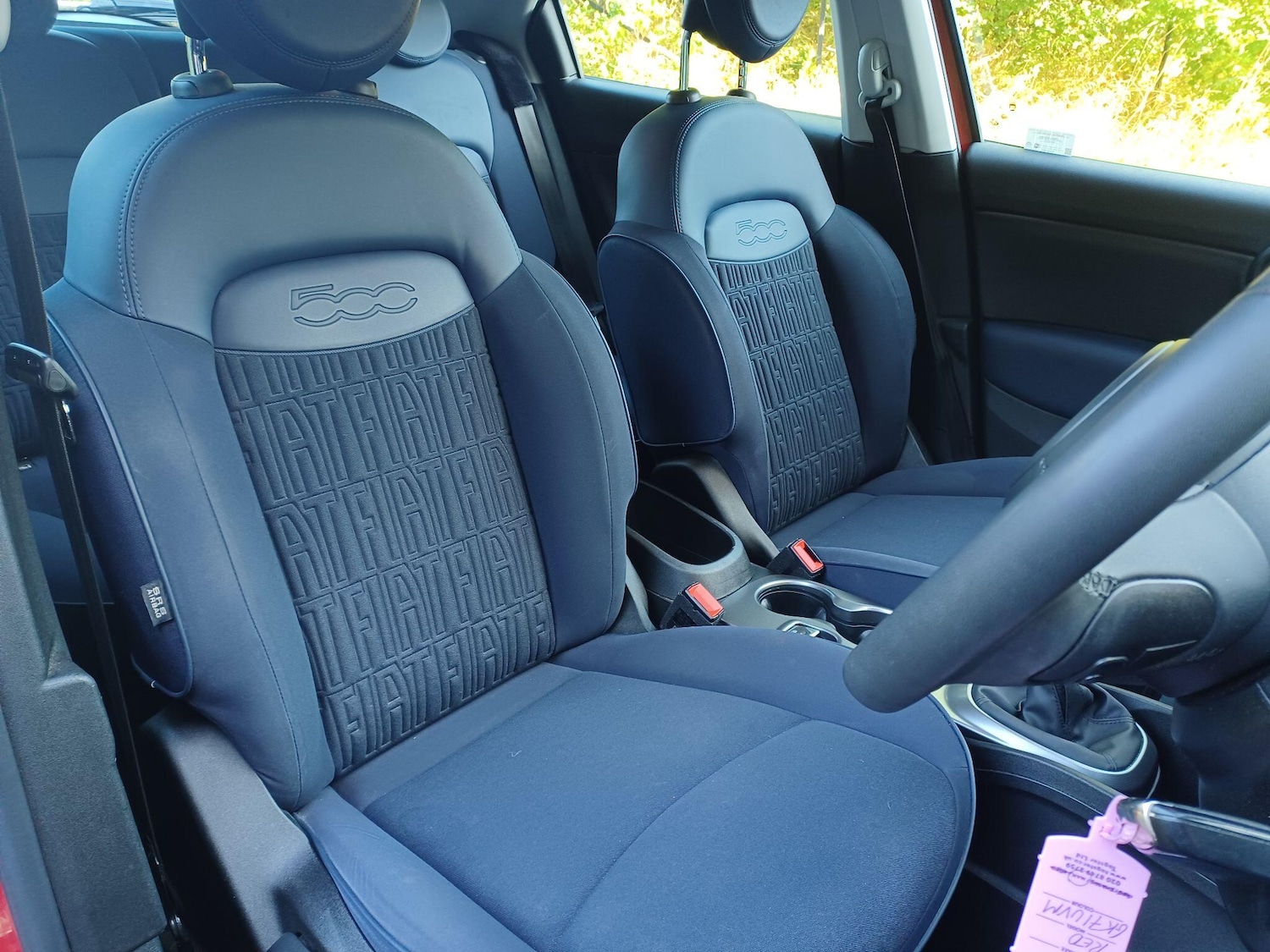 Used Fiat 500X 2021 for sale - 76991117: Photo 9