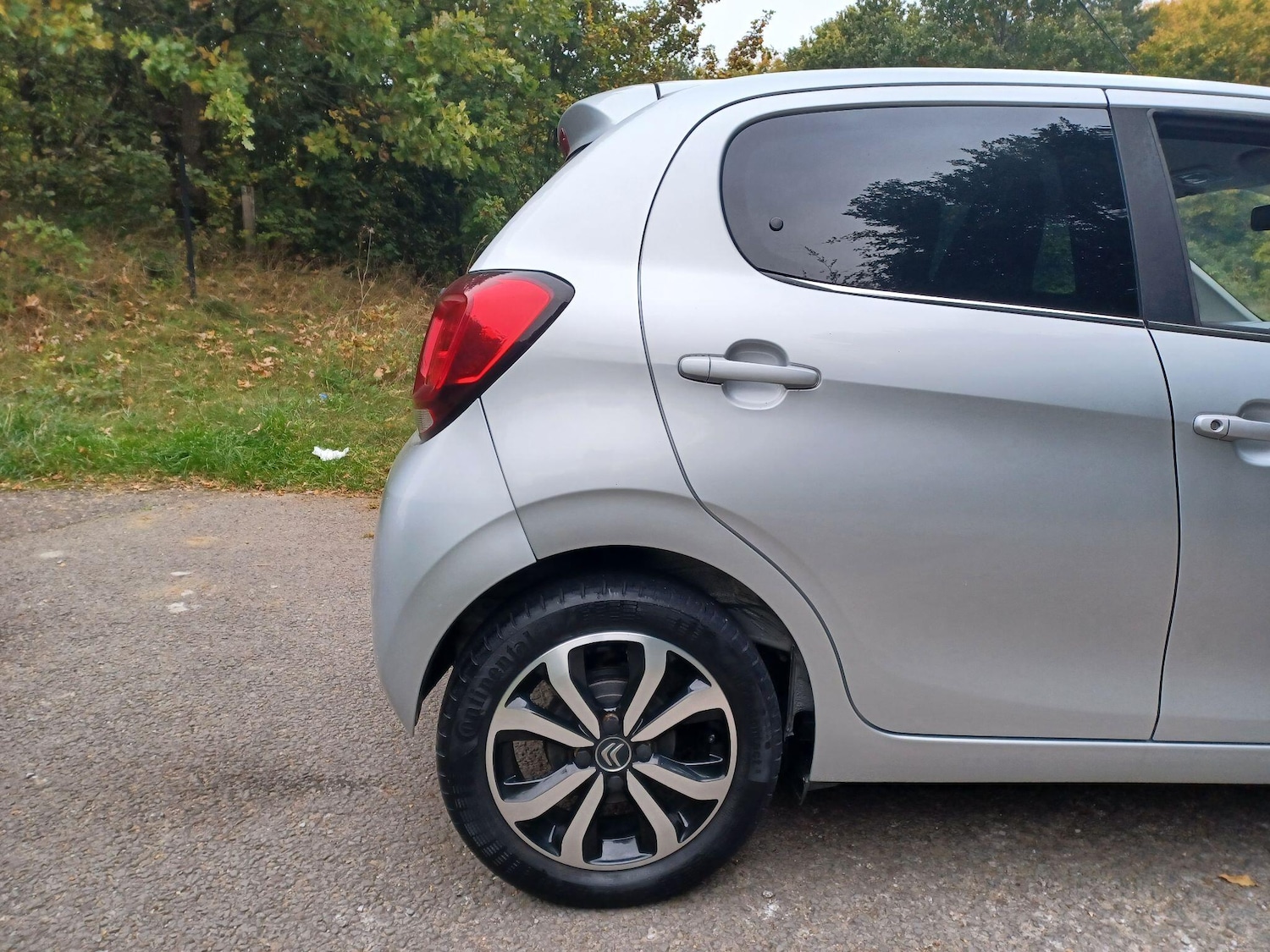 Used Citroen C1 2015 for sale - 76607254: Photo 44