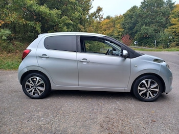 Used Citroen C1 2015 for sale - 76607254: Photo