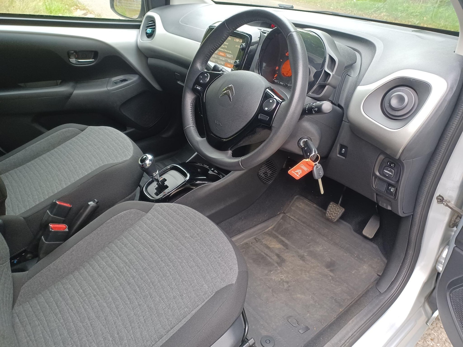 Used Citroen C1 2015 for sale - 76607254: Photo 8