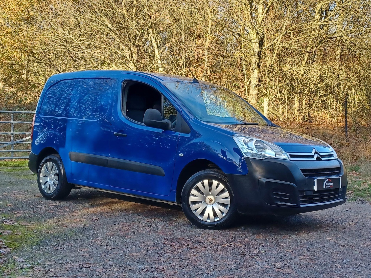Used Citroen Berlingo 2016 for sale - 76645515: Photo 1