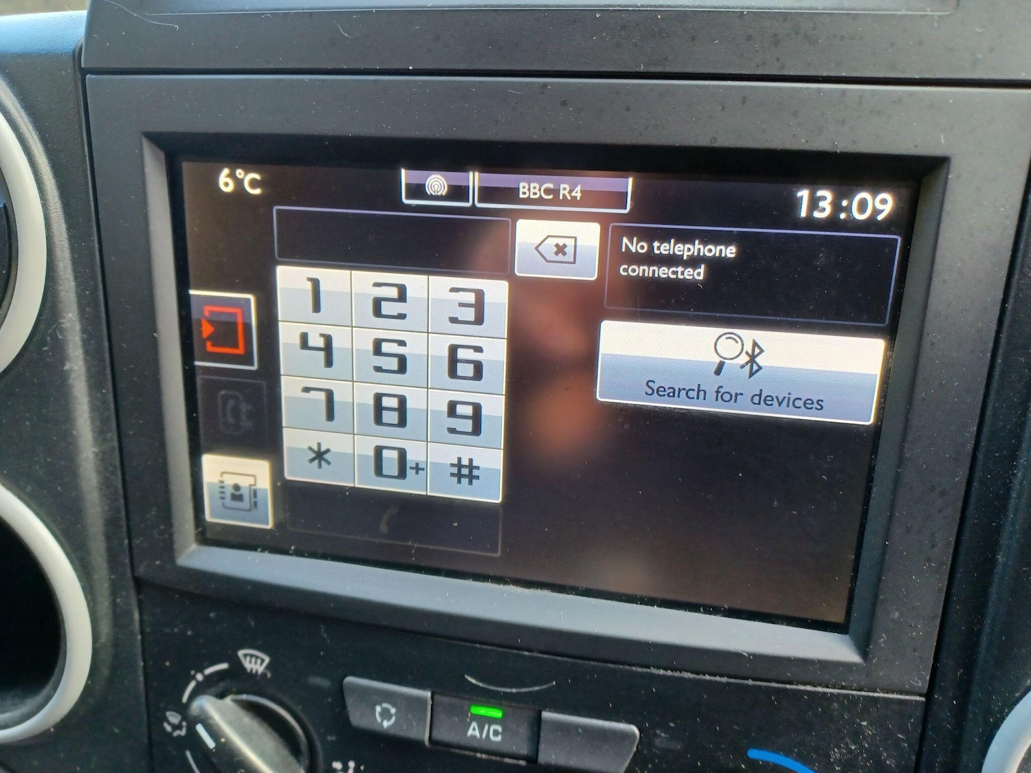 Used Citroen Berlingo 2016 for sale - 76645515: Photo 17