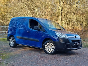 Used Citroen Berlingo 2016 for sale - 76645515: Photo
