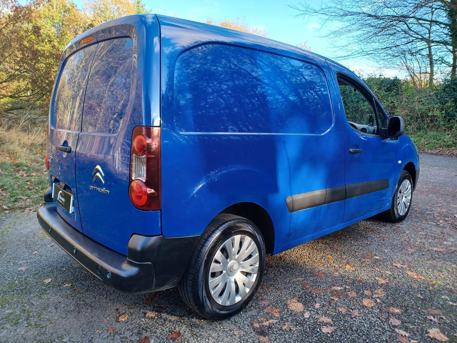 Used Citroen Berlingo 2016 for sale - 76645515: Photo 2