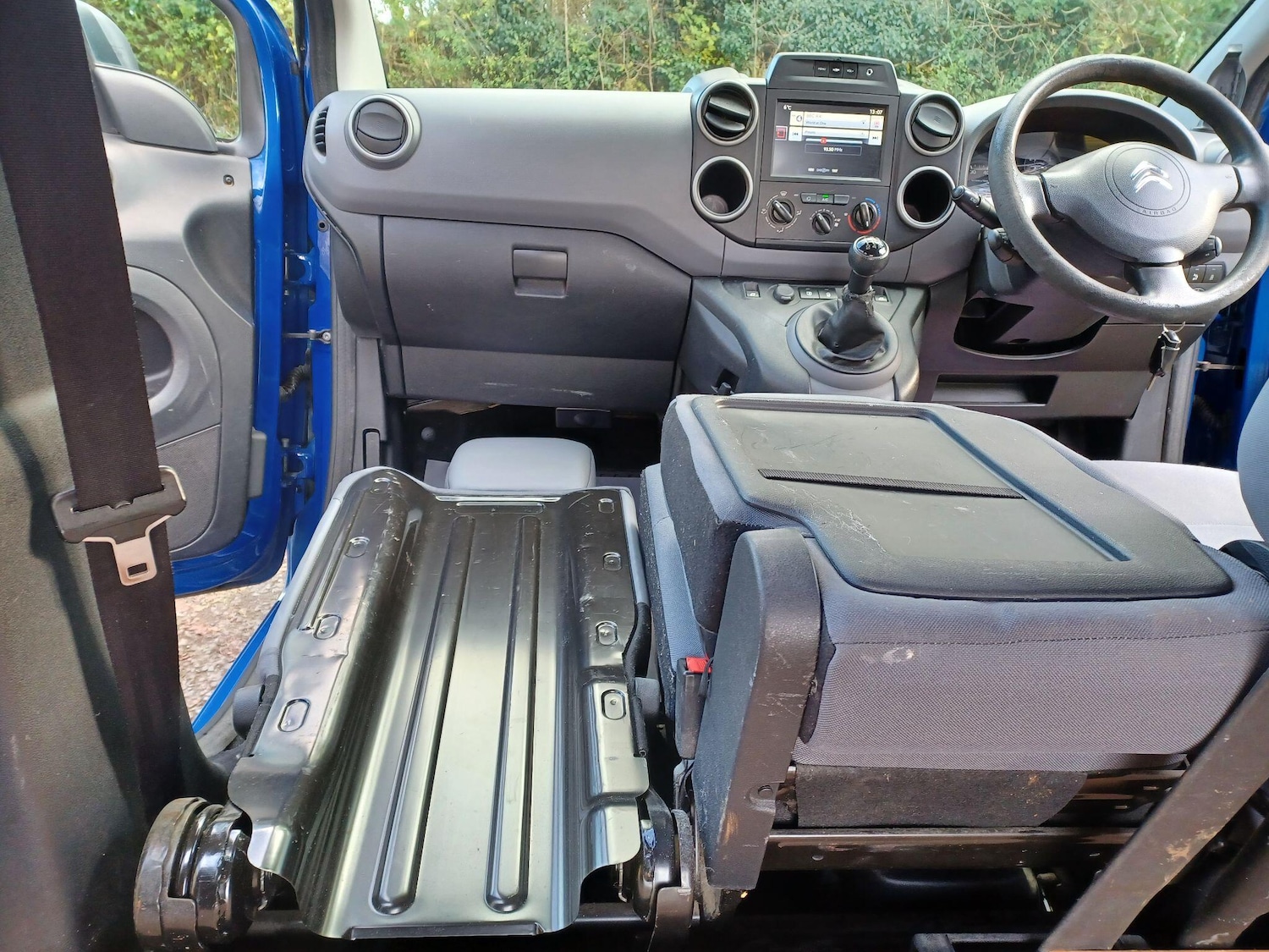 Used Citroen Berlingo 2016 for sale - 76645515: Photo 27