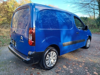 Used Citroen Berlingo 2016 for sale - 76645515: Photo