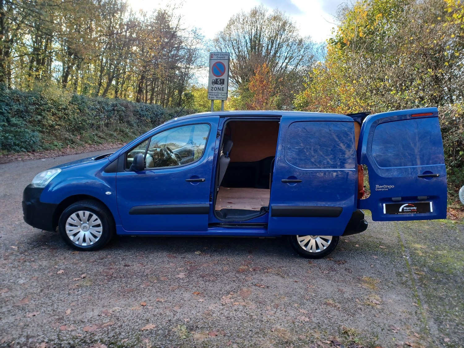 Used Citroen Berlingo 2016 for sale - 76645515: Photo 32