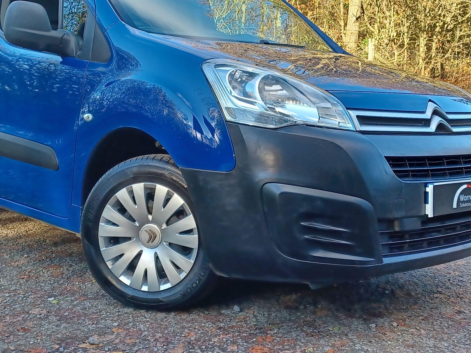 Used Citroen Berlingo 2016 for sale - 76645515: Photo 34