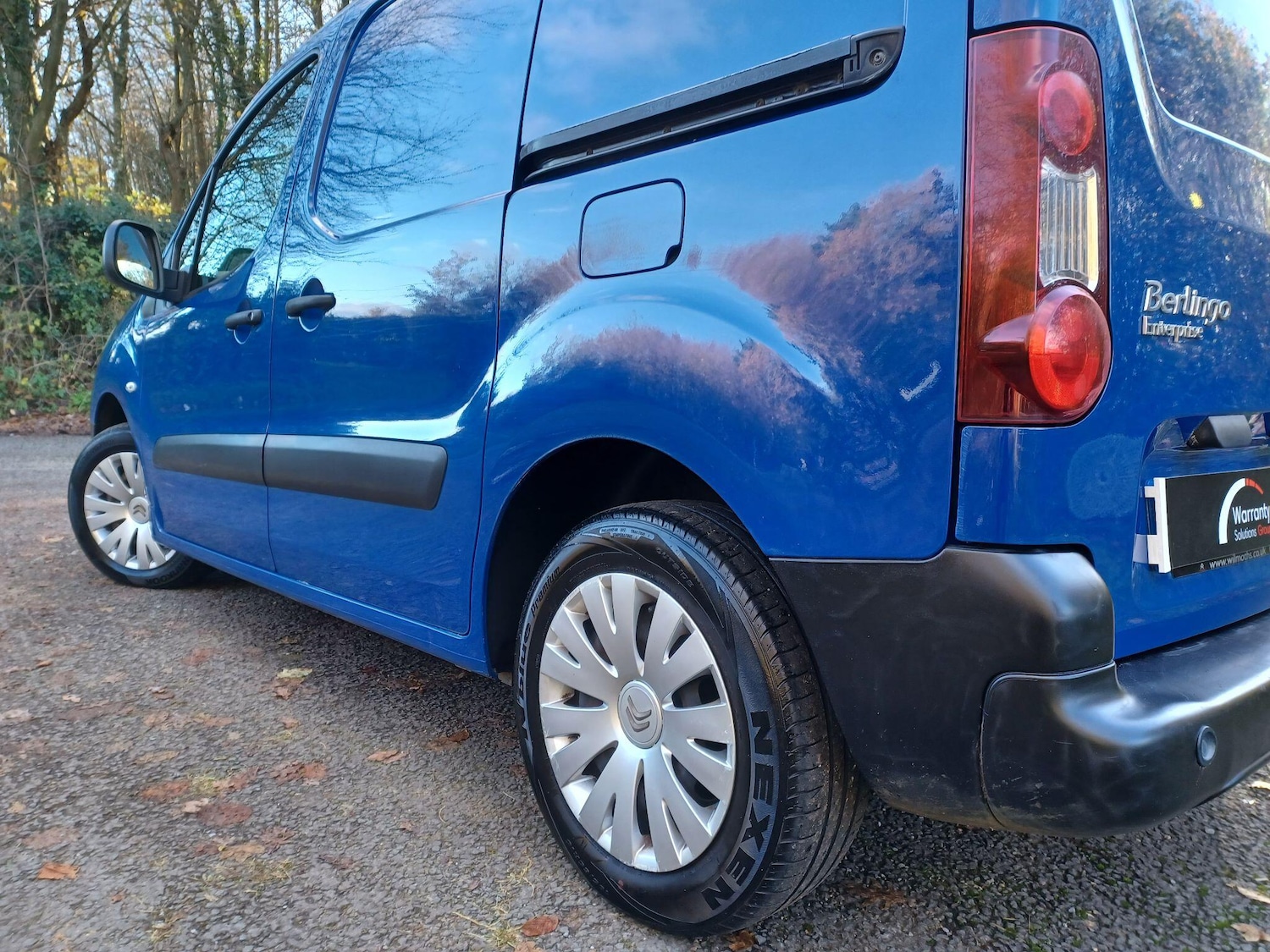 Used Citroen Berlingo 2016 for sale - 76645515: Photo 37