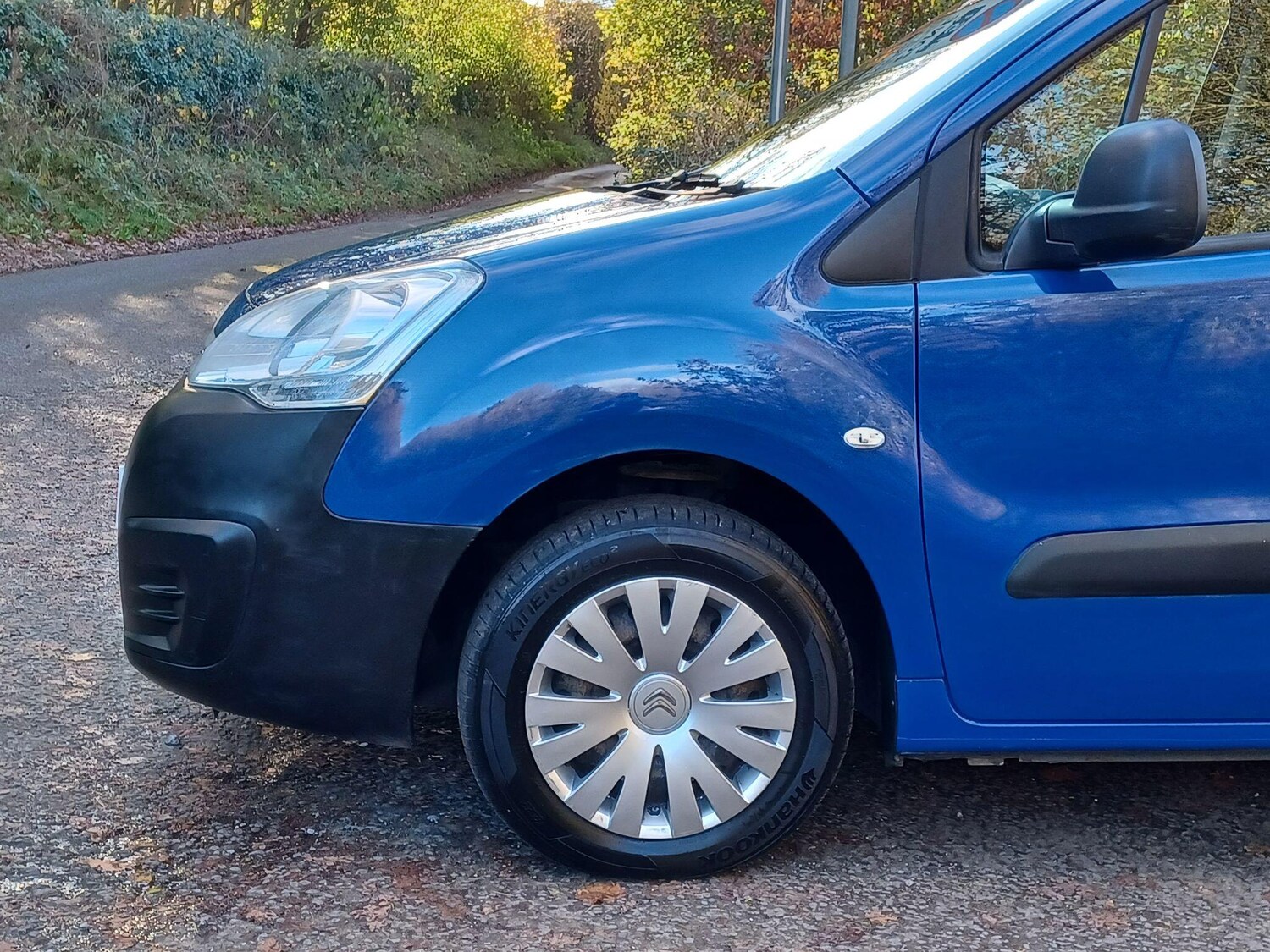 Used Citroen Berlingo 2016 for sale - 76645515: Photo 39