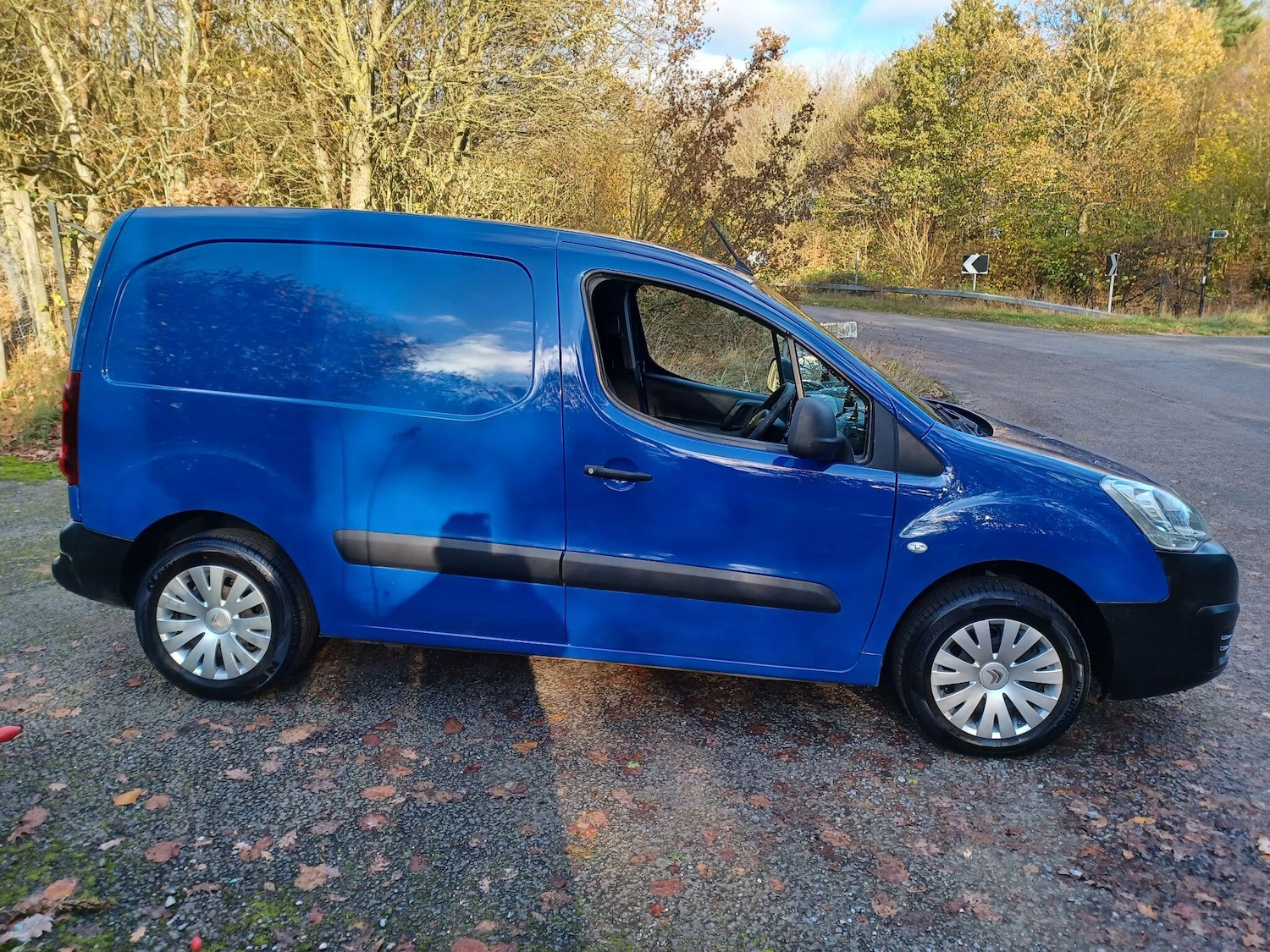 Used Citroen Berlingo 2016 for sale - 76645515: Photo 4
