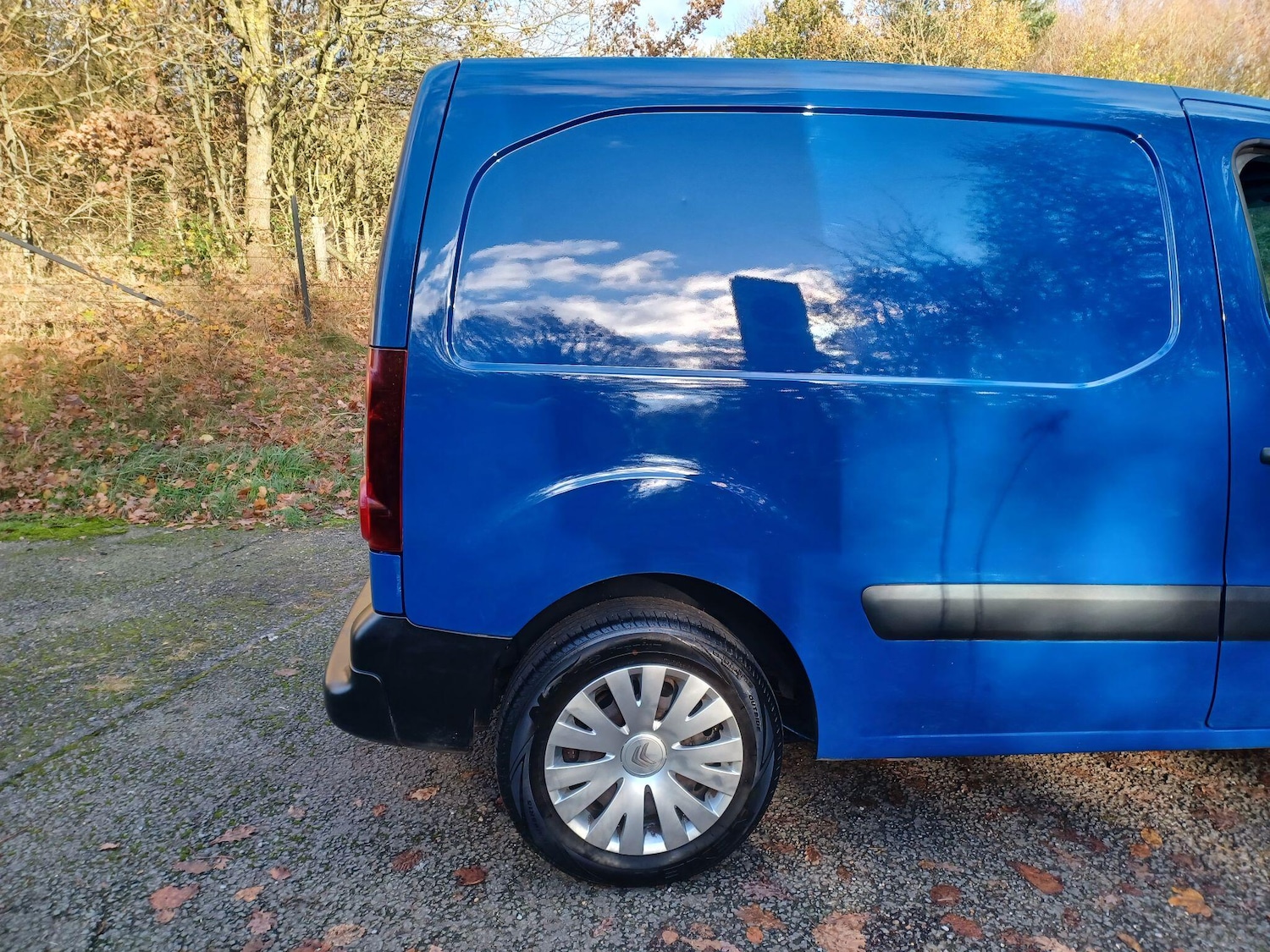 Used Citroen Berlingo 2016 for sale - 76645515: Photo 40