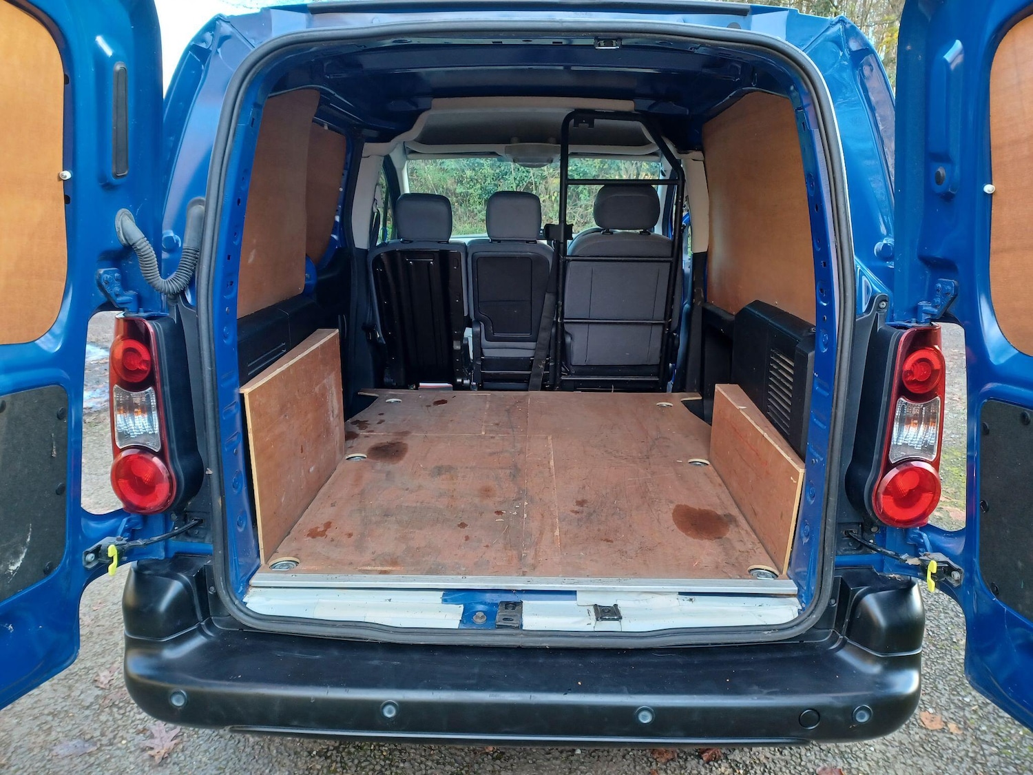 Used Citroen Berlingo 2016 for sale - 76645515: Photo 42