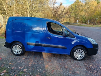 Used Citroen Berlingo 2016 for sale - 76645515: Photo