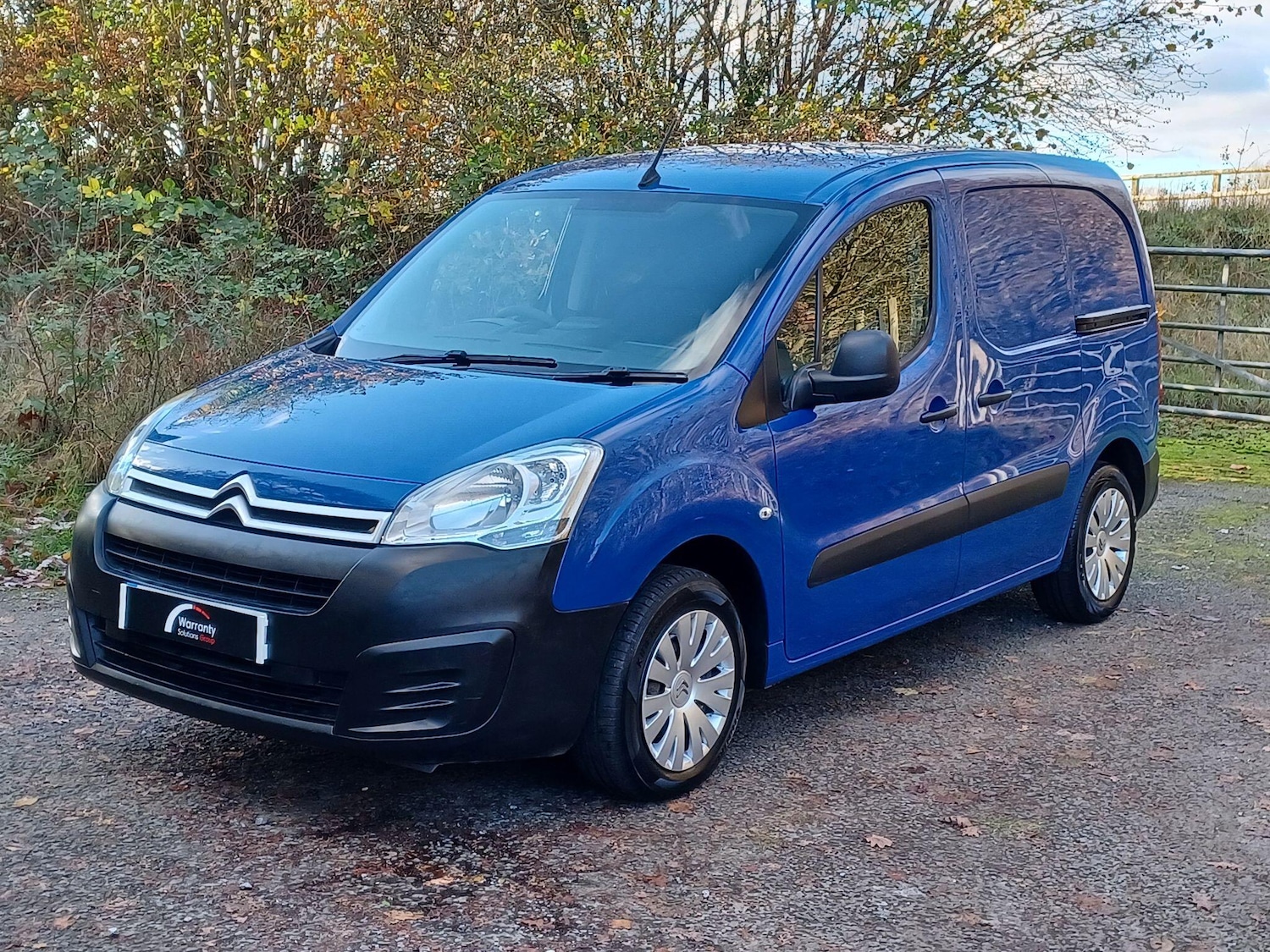 Used Citroen Berlingo 2016 for sale - 76645515: Photo 5
