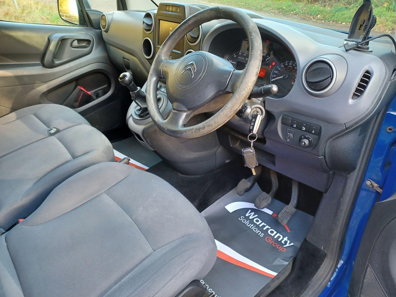 Used Citroen Berlingo 2016 for sale - 76645515: Photo 8