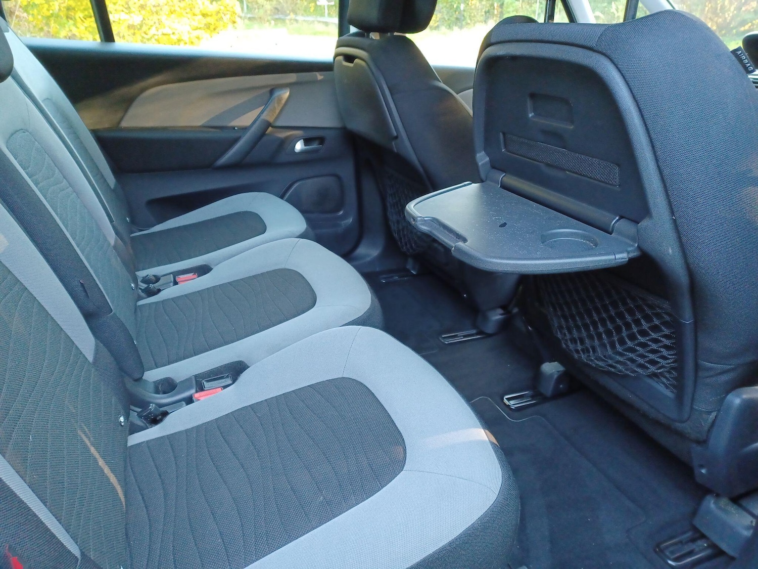 Used Citroen C4 Grand Picasso 2016 for sale - 76513371: Photo 13