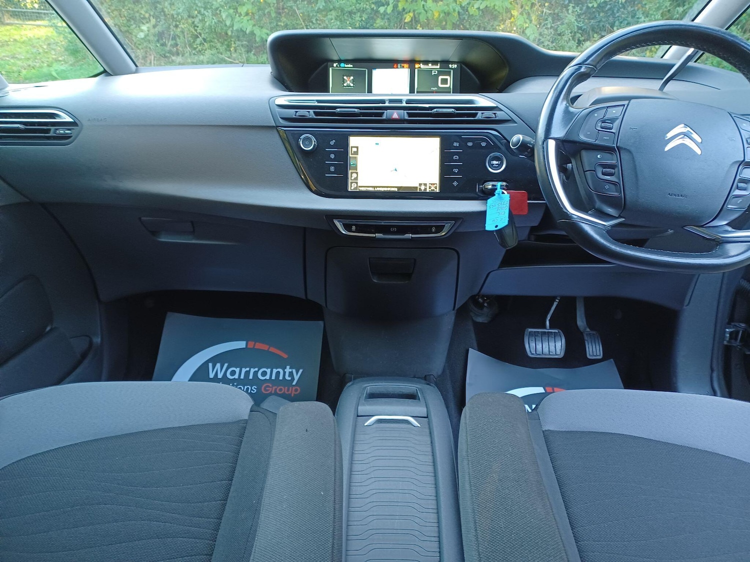 Used Citroen C4 Grand Picasso 2016 for sale - 76513371: Photo 20