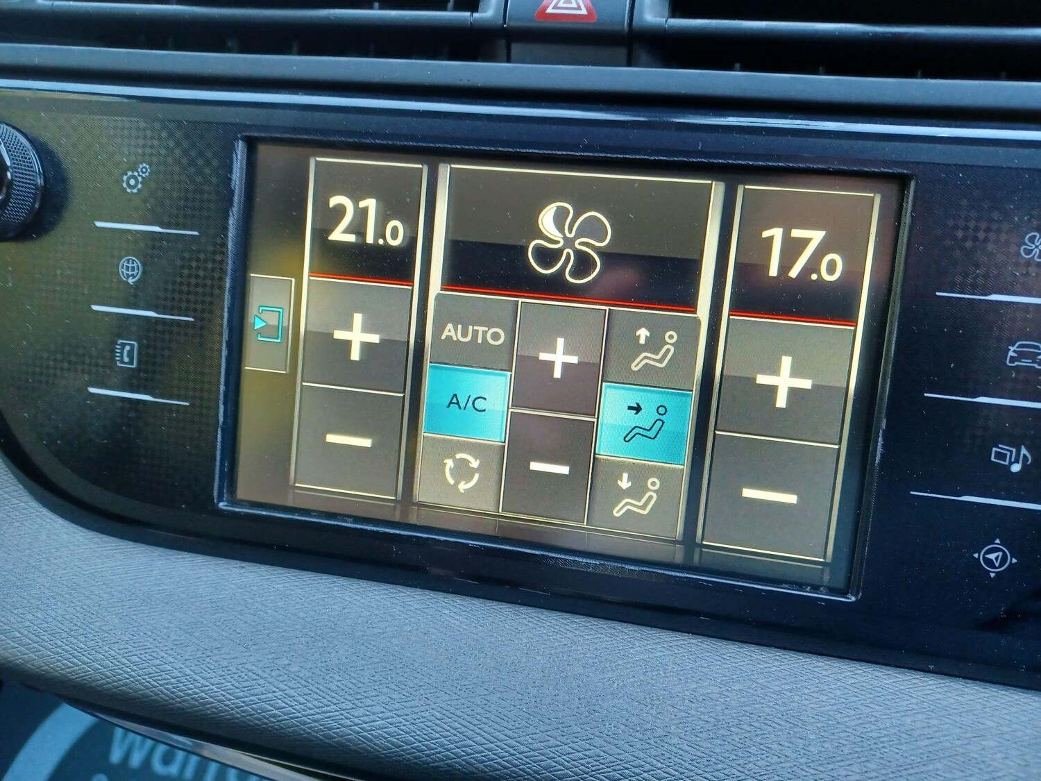 Used Citroen C4 Grand Picasso 2016 for sale - 76513371: Photo 22