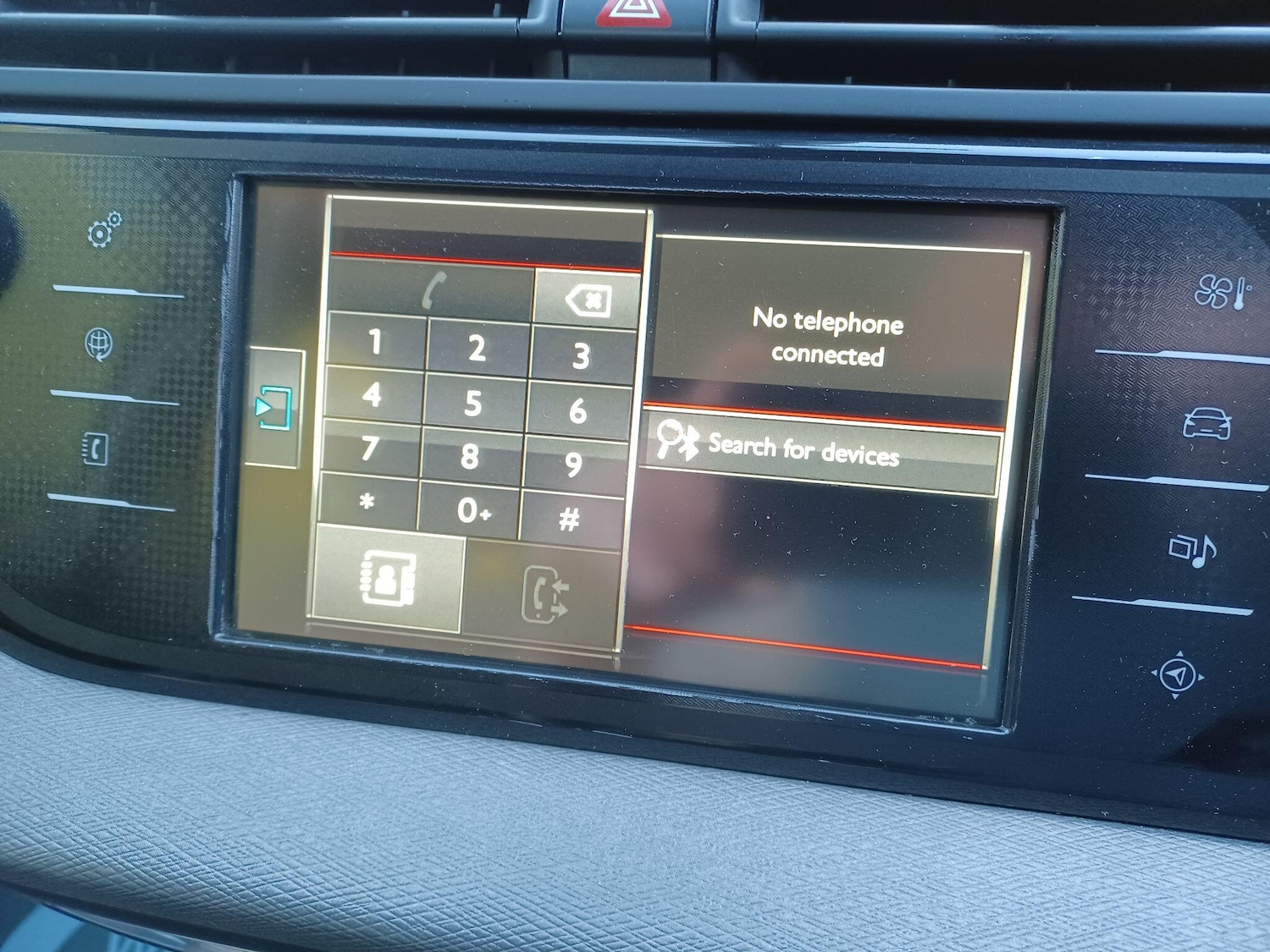 Used Citroen C4 Grand Picasso 2016 for sale - 76513371: Photo 25