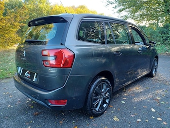 Used Citroen C4 Grand Picasso 2016 for sale - 76513371: Photo
