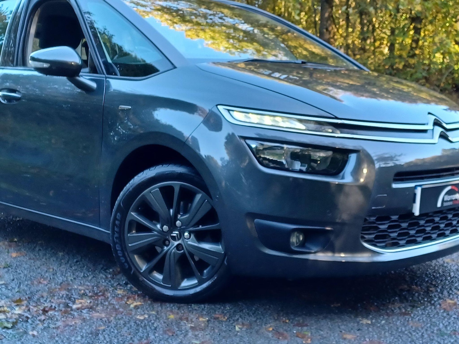 Used Citroen C4 Grand Picasso 2016 for sale - 76513371: Photo 43