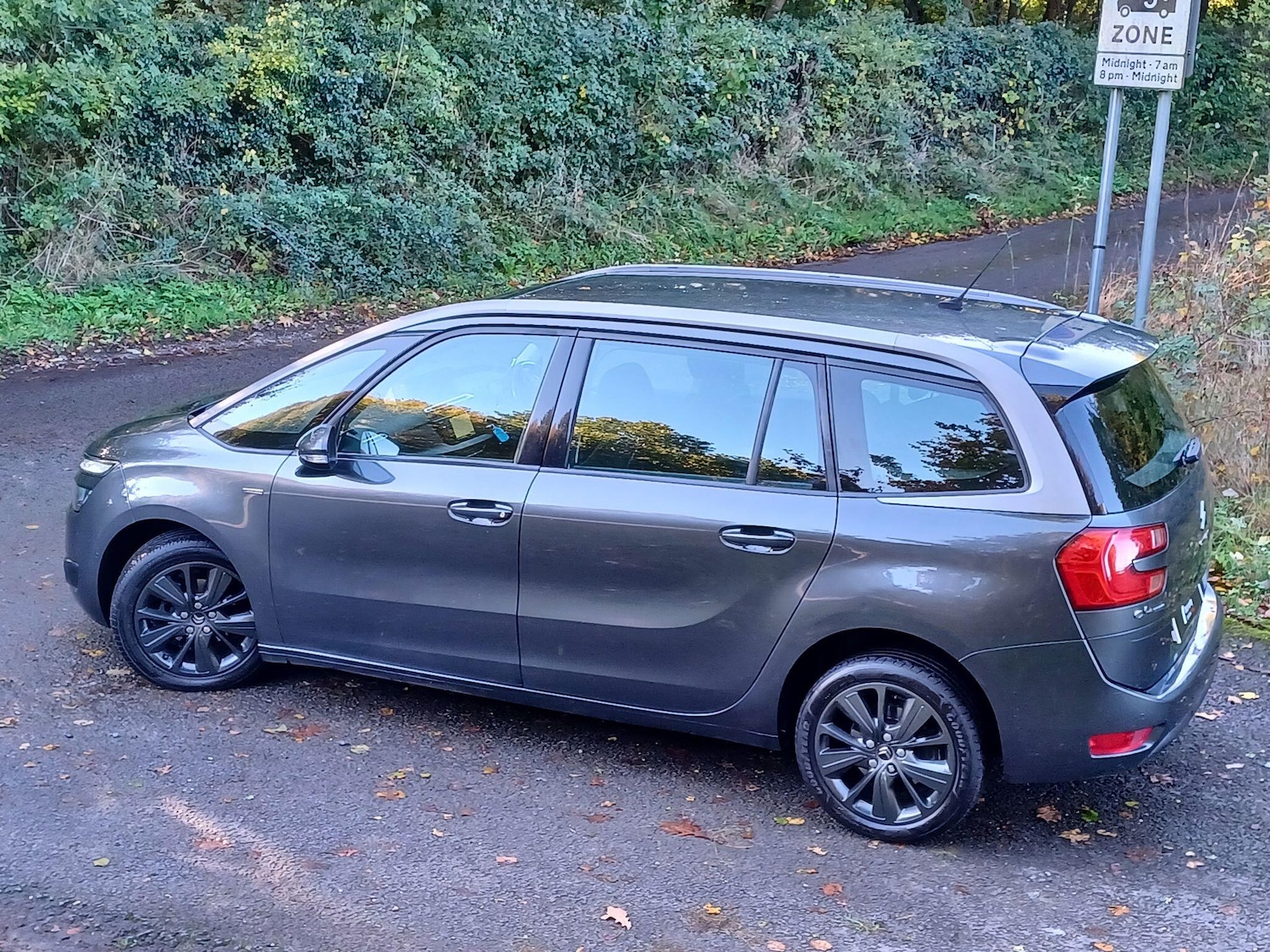 Used Citroen C4 Grand Picasso 2016 for sale - 76513371: Photo 46