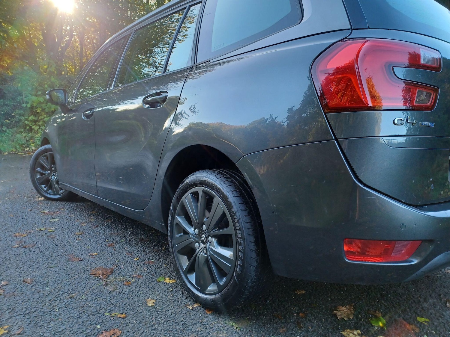 Used Citroen C4 Grand Picasso 2016 for sale - 76513371: Photo 47