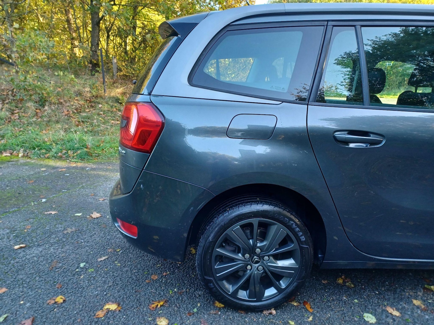 Used Citroen C4 Grand Picasso 2016 for sale - 76513371: Photo 49