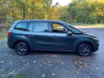 Used Citroen C4 Grand Picasso 2016 for sale - 76513371: Photo