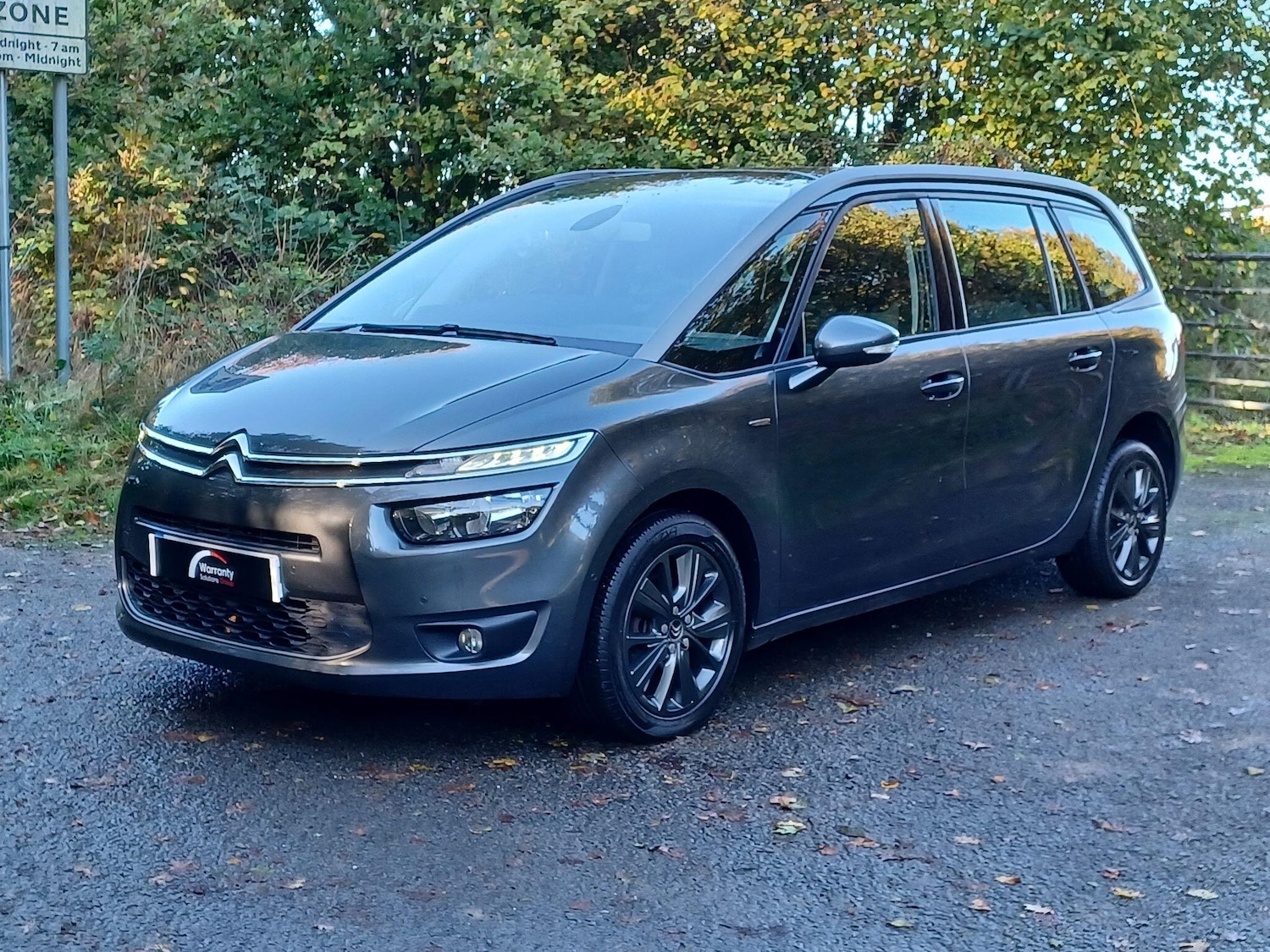 Used Citroen C4 Grand Picasso 2016 for sale - 76513371: Photo 5