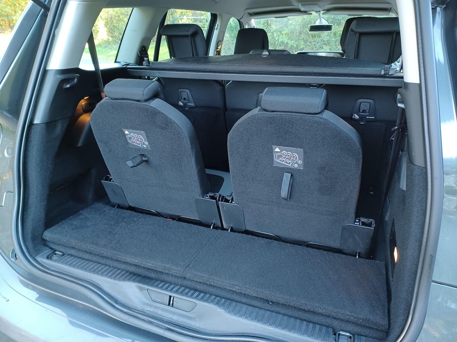 Used Citroen C4 Grand Picasso 2016 for sale - 76513371: Photo 51