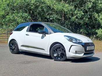 Used DS Automobiles DS 3 2017 for sale - 79248577: Photo