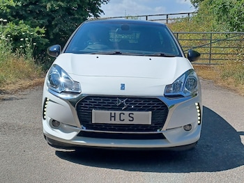 Used DS Automobiles DS 3 2017 for sale - 79248577: Photo
