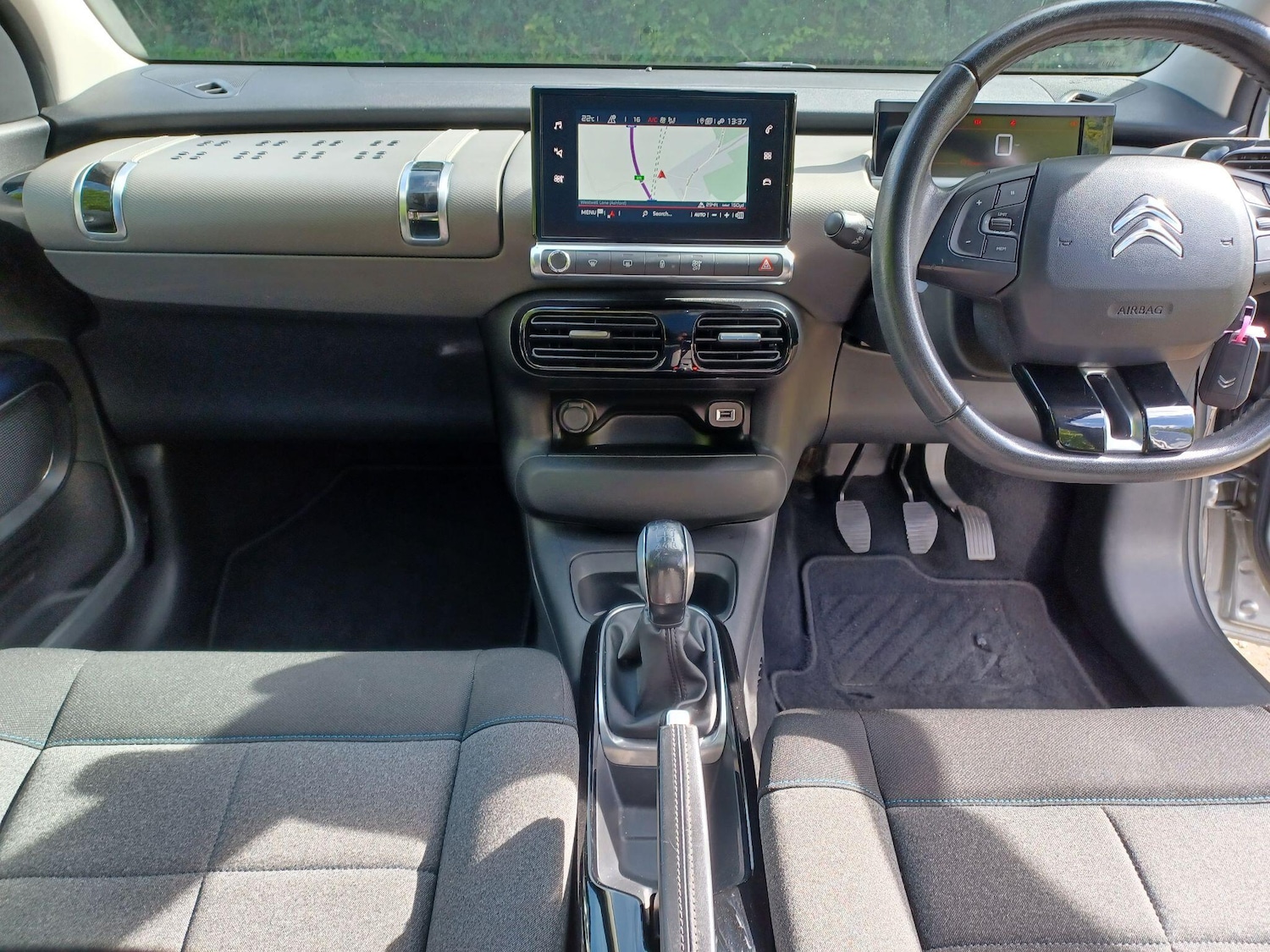 Vehicle 18