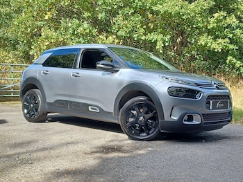 Used Citroen C4 Cactus 2018 for sale - 76085251: Photo