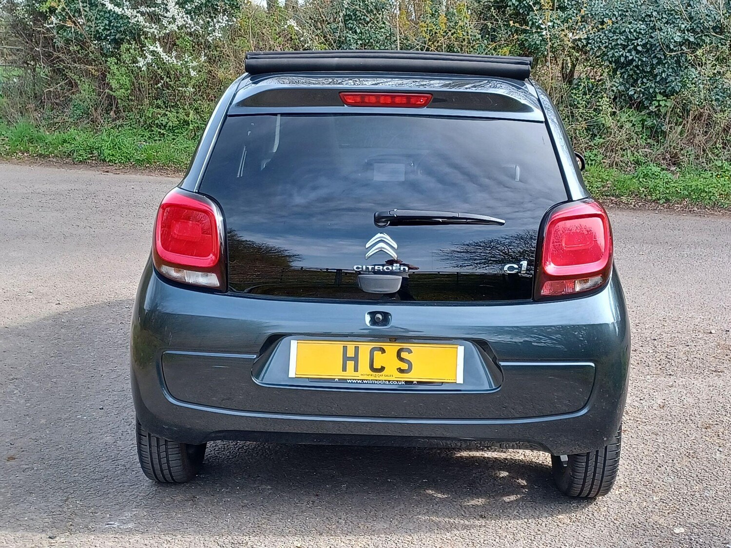 Used Citroen C1 2017 for sale - 78115944: Photo 32