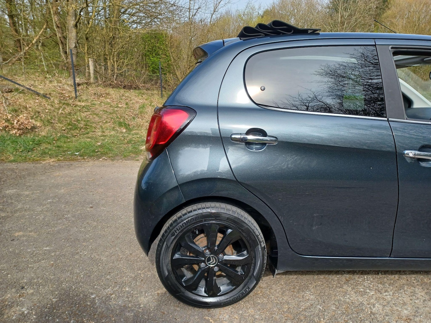 Used Citroen C1 2017 for sale - 78115944: Photo 34