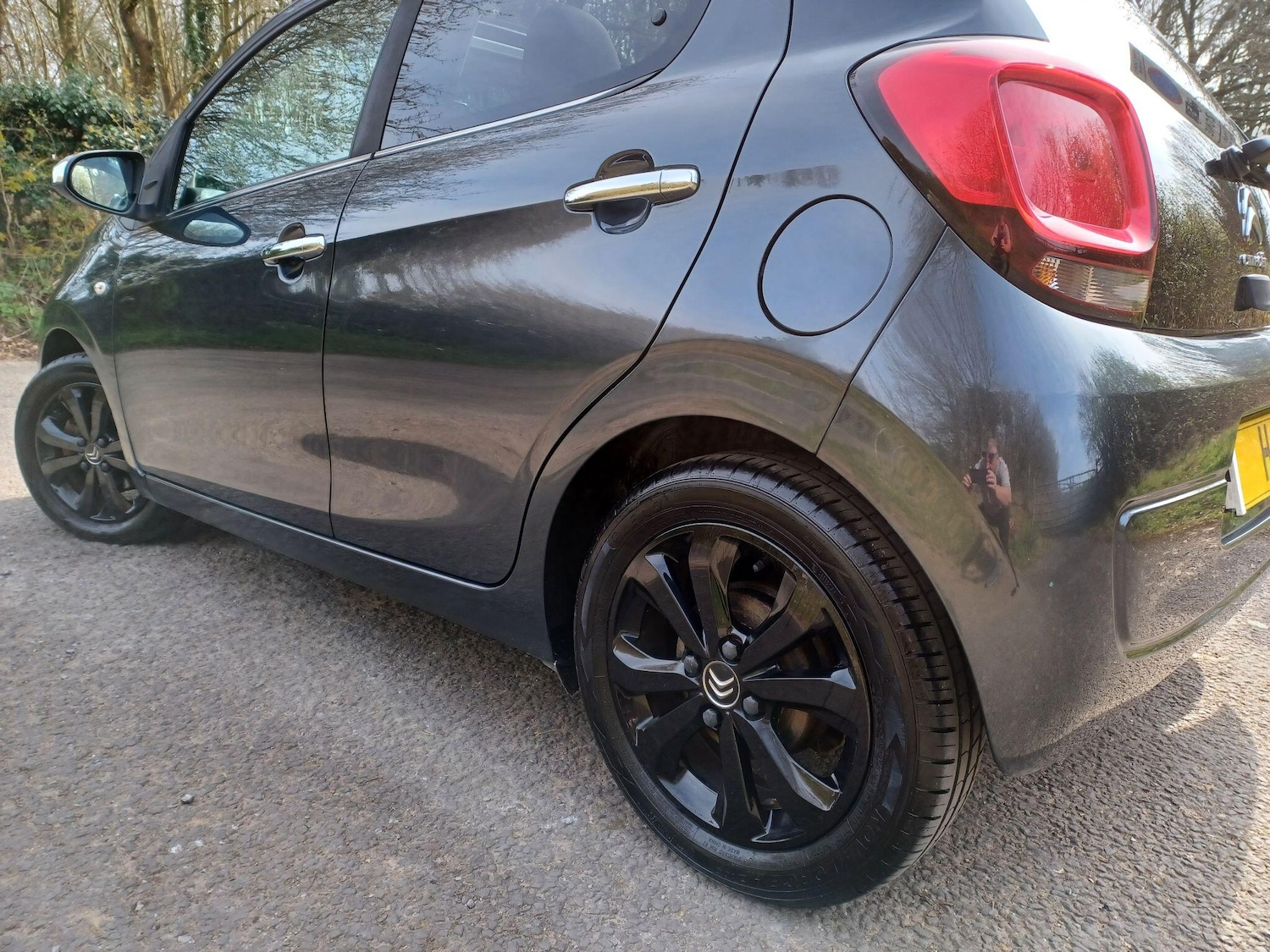 Used Citroen C1 2017 for sale - 78115944: Photo 43