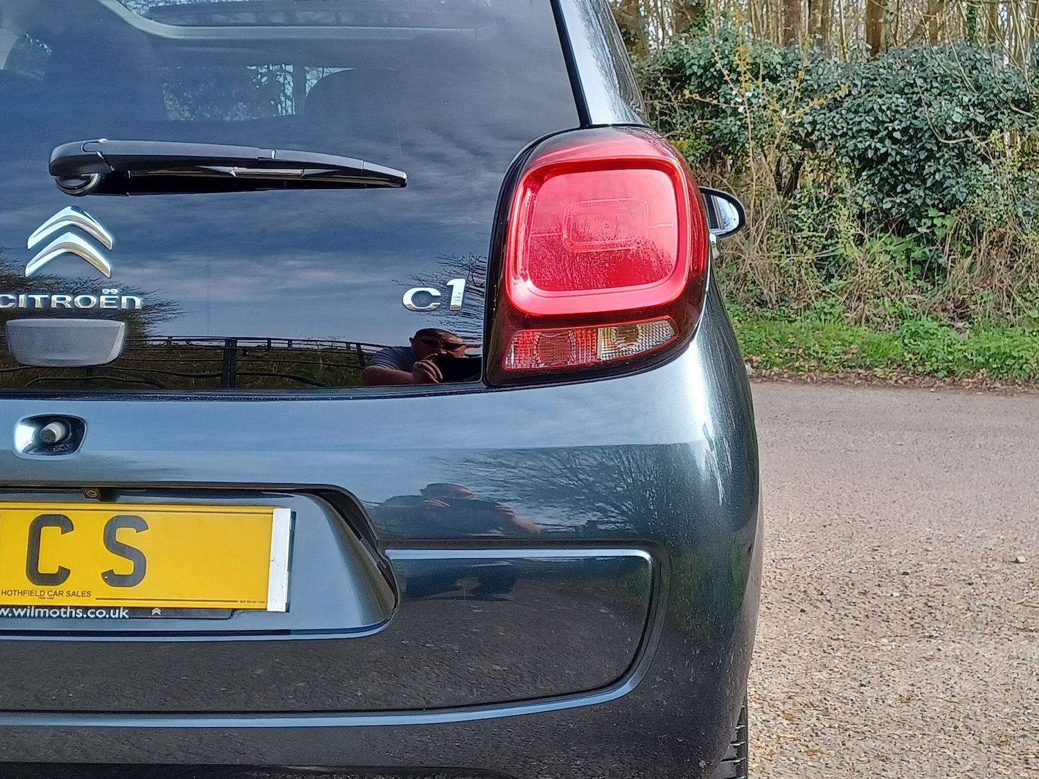 Used Citroen C1 2017 for sale - 78115944: Photo 45