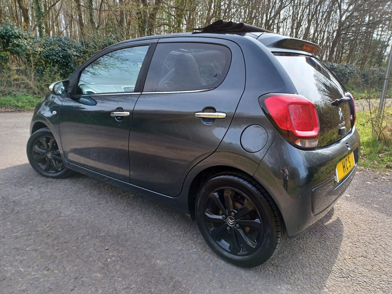 Used Citroen C1 2017 for sale - 78115944: Photo 7