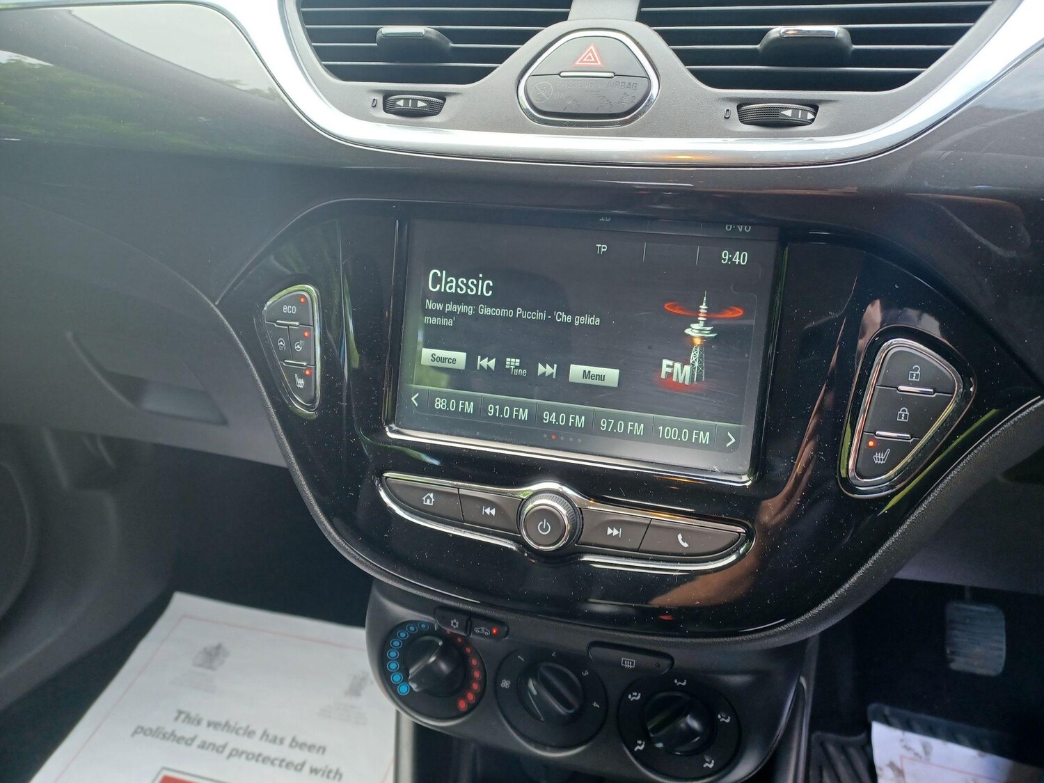 Vehicle 18