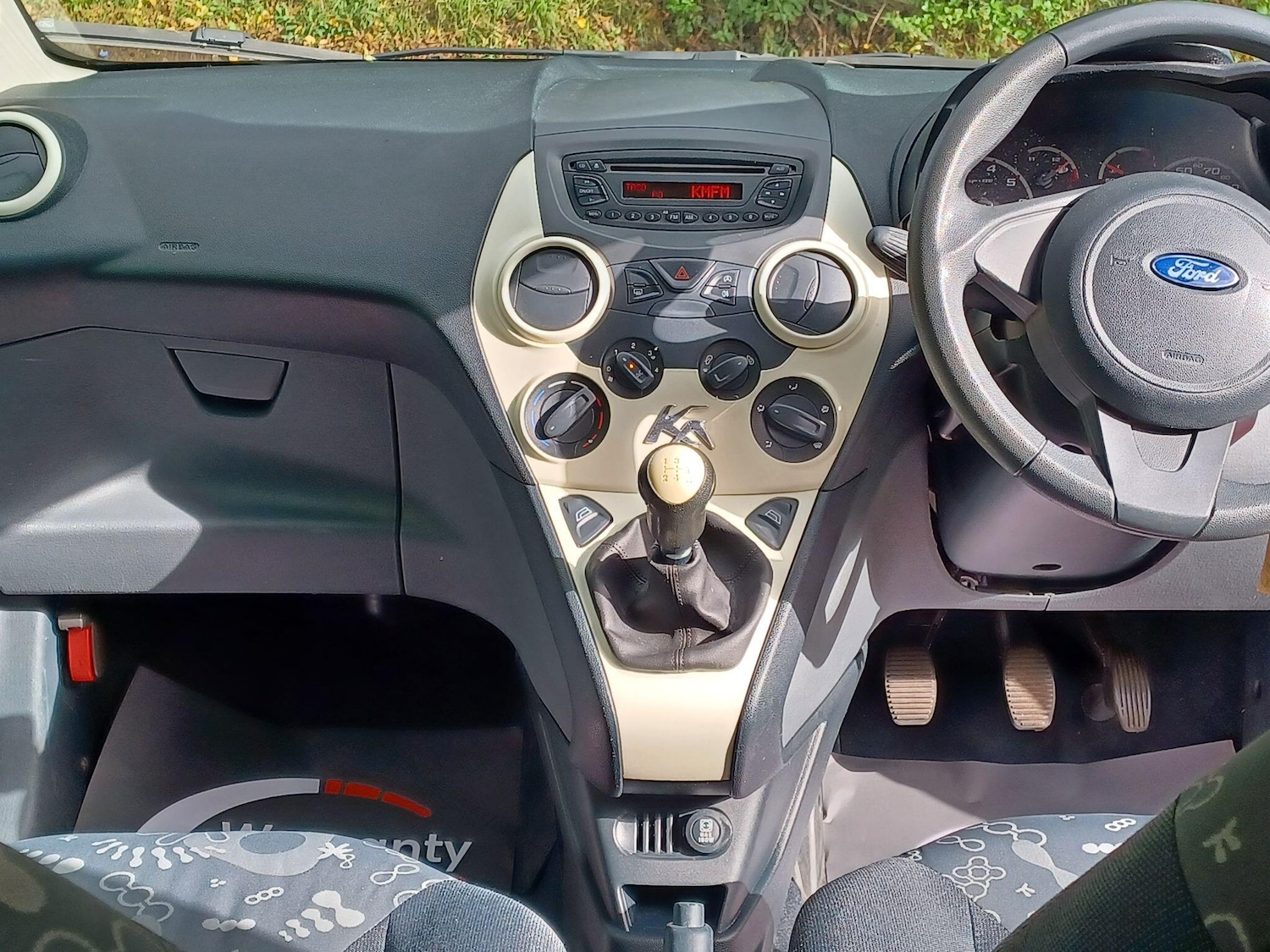 Vehicle 14